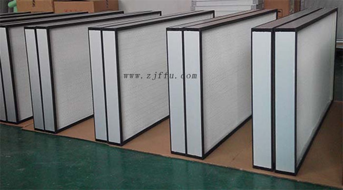 FFU高效過濾器又稱為FFU過濾器、FFU高效、FFU高效濾芯、FFU高效濾網(wǎng)等。
