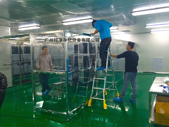 高效過濾器是潔凈棚FFU的核心部件，其性能直接影響潔凈棚的空氣質(zhì)量。